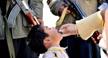 Pakistan Reports 64th Polio Case in 2024 Amid Vaccination Challenges