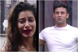 Payal Rohatgi and Sangram Singh's Public Feud Escalates: Heated Arguments Shared on YouTube-Watch