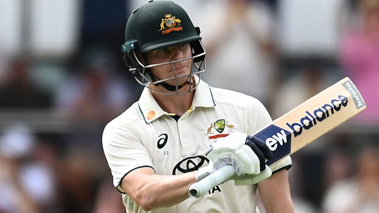 Steven Smith Makes Big Statement With Century In Brisbane, On Verge Of Breaking Ponting’s Elusive Record