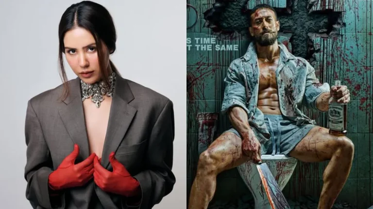 Sonam Bajwa To Share Screen With Tiger Shroff In ‘Baaghi 4’