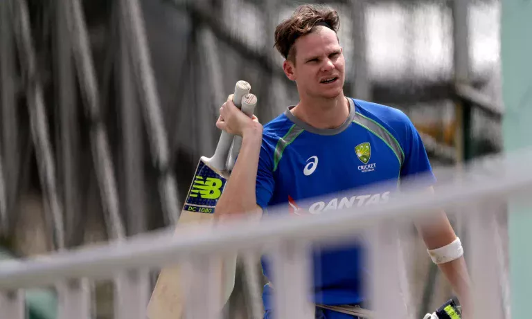 Injury Scare For Australia! Steve Smith’s Thumb Injured During Practice Session Ahead Of Adelaide Test