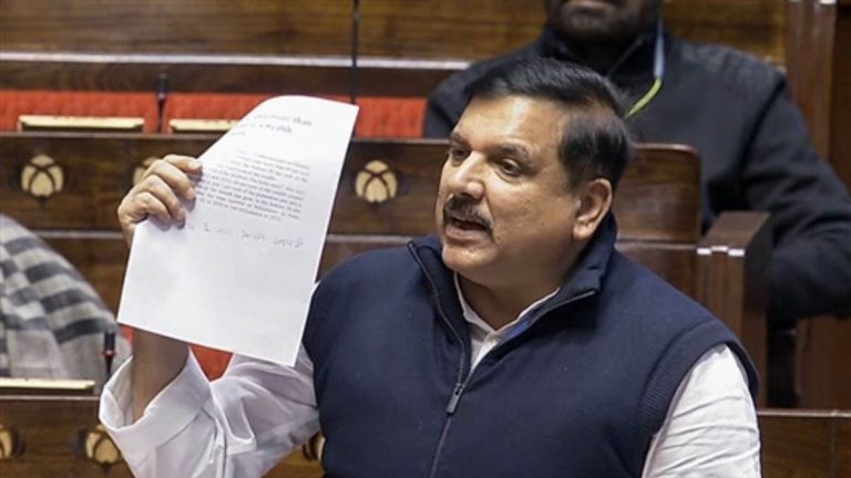 AAP Accuses JP Nadda of Insulting UP, Bihar Residents as ‘Rohingyas’; BJP Refutes Claims