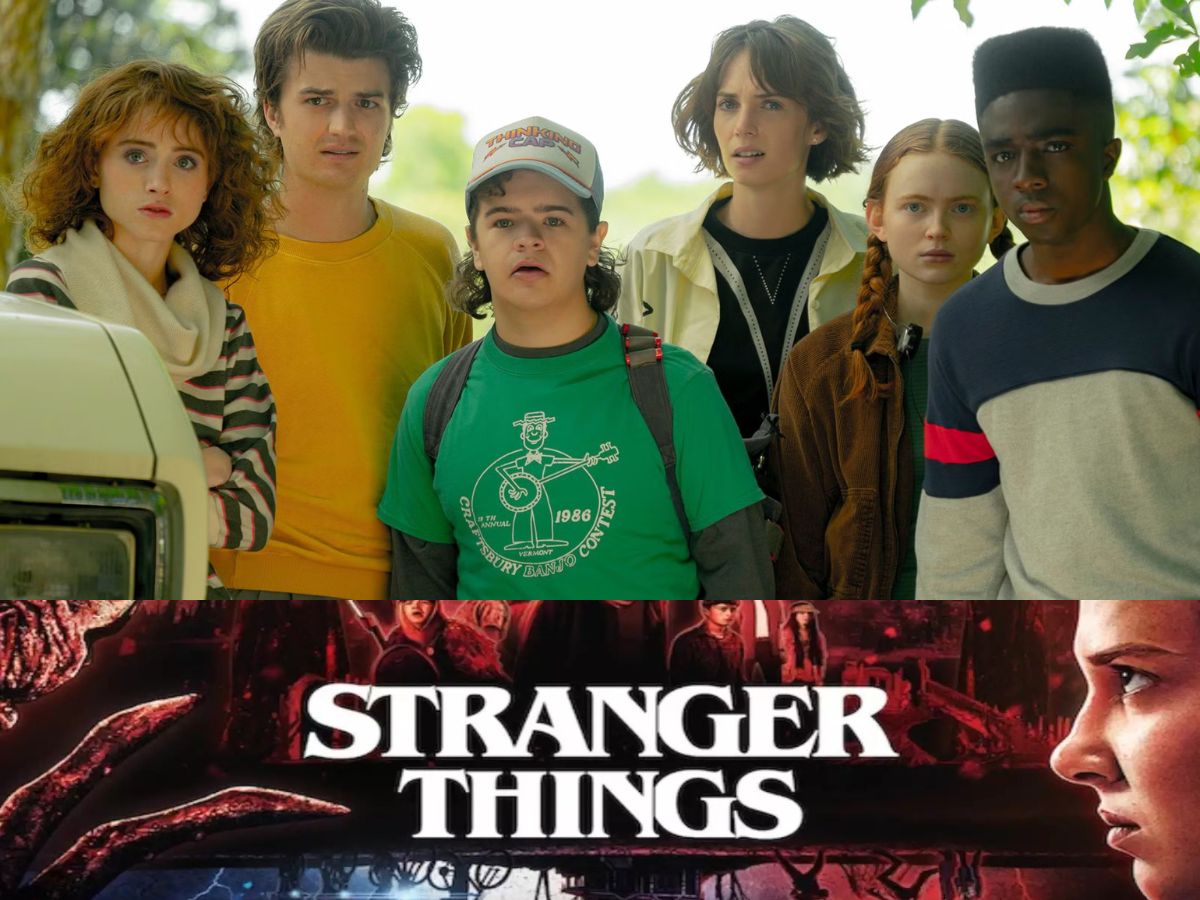 Stranger Things Season 5 Wraps Filming: Cast and Crew Bid Emotional Farewell to Iconic Series