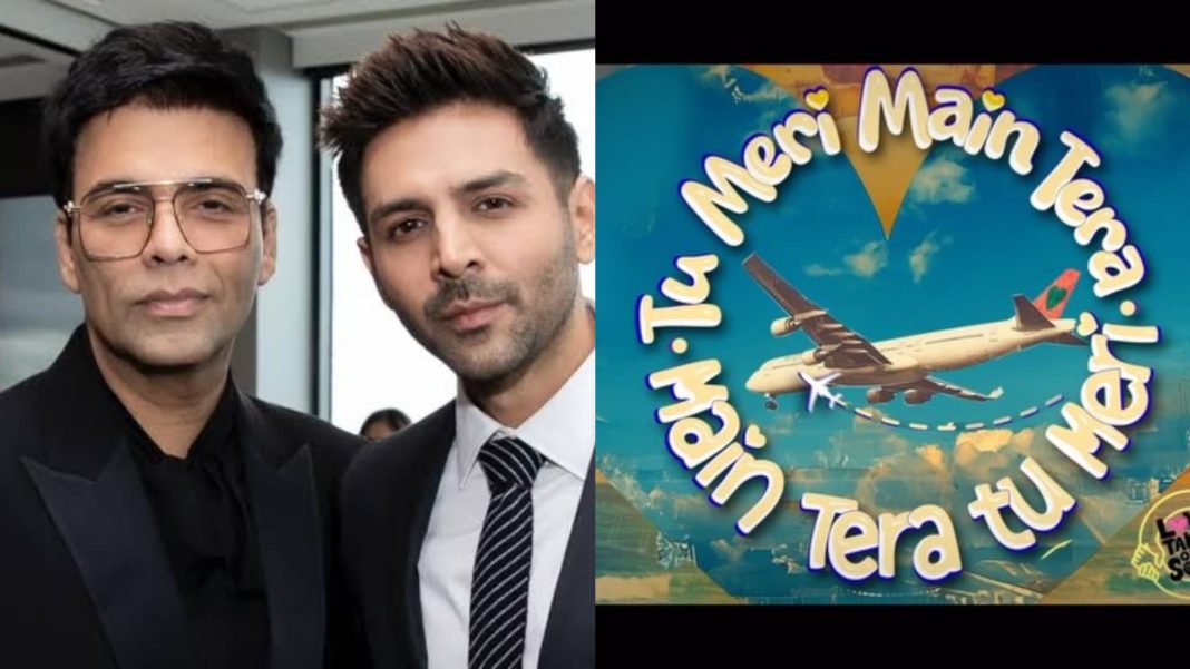 Kartik Aaryan Bags ₹50 Crore for Dharma Film? — Highest Fee for a Next-Gen Actor After Ranbir Kapoor