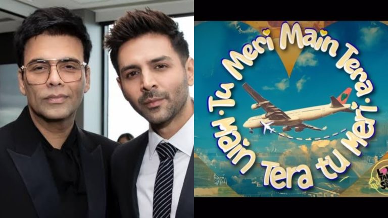 Kartik Aaryan Bags ₹50 Crore for Dharma Film? — Highest Fee for a Next-Gen Actor After Ranbir Kapoor