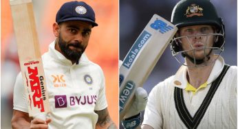 Take A Look At Legendary Test Batsmen That Struggling Against Time