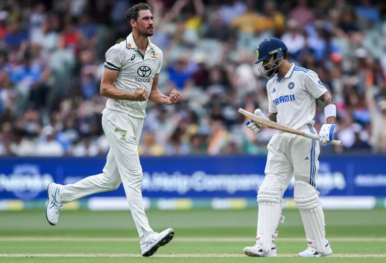 Sanjay Manjrekar Slams Virat Kohli’s Dismissal At Adelaide