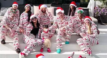 Priyanka Chopra Shares Heartwarming Moments from Christmas Celebrations with Nick Jonas and Malti Marie