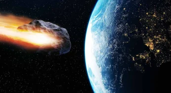 Christmas Eve Close Encounter: 120-Foot Asteroid To Fly Past Earth