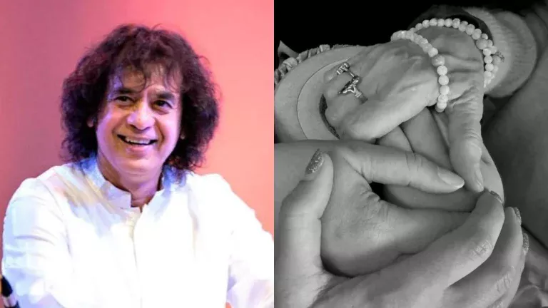 Ustad Zakir Hussain’s Family Shares First Post After His Death