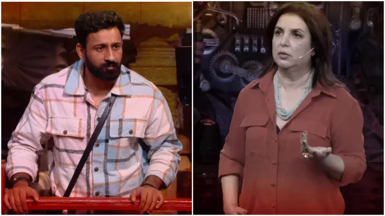 Bigg Boss 18: Rajat Dalal’s Bold Reply to Farah Khan, Warning Him Against Physical Fights