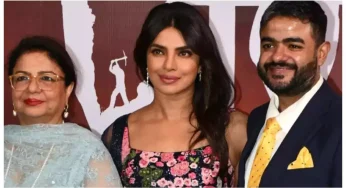 Madhu Chopra Reflects on Son Siddharth’s Struggles: ‘Collateral Damage to Priyanka’s Success’