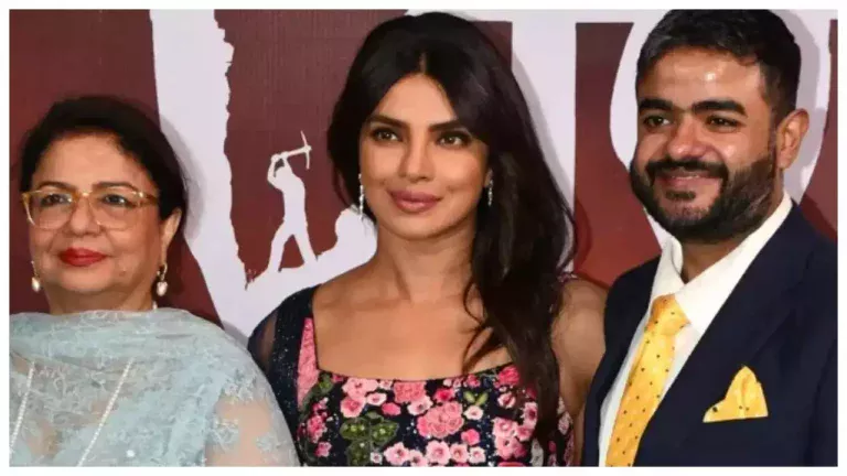 Madhu Chopra Reflects on Son Siddharth’s Struggles: ‘Collateral Damage to Priyanka’s Success’