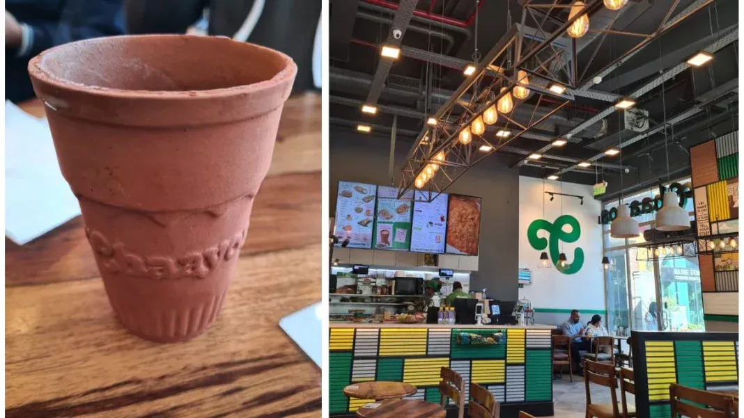 Tasteless Chai for ₹169? Singapore Envoy Calls Out Gurugram Cafe; Internet Responds with Humour
