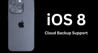 Apple Ends iCloud Backup Support for iOS 8 and Earlier Devices: Here’s What You Need to Know