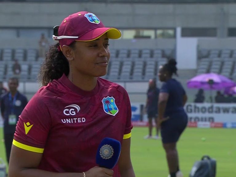 Hayley Matthews Reflects on West Indies’ Crushing 211-Run Defeat Against India Women