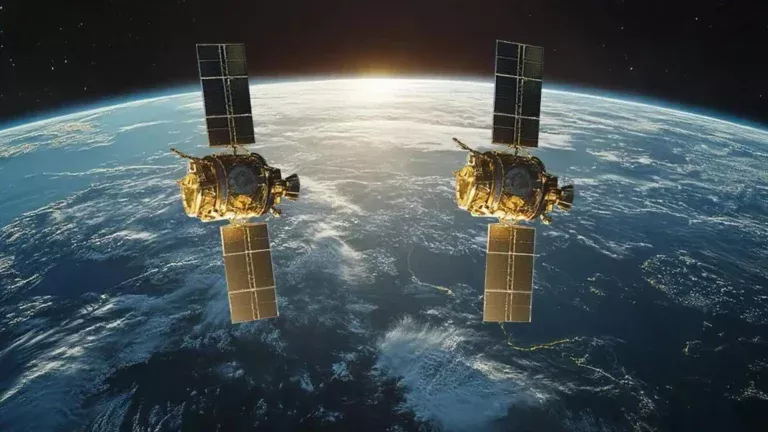 ISRO's SpaDeX Mission: India's Pioneering Step Towards Its Own Space Station
