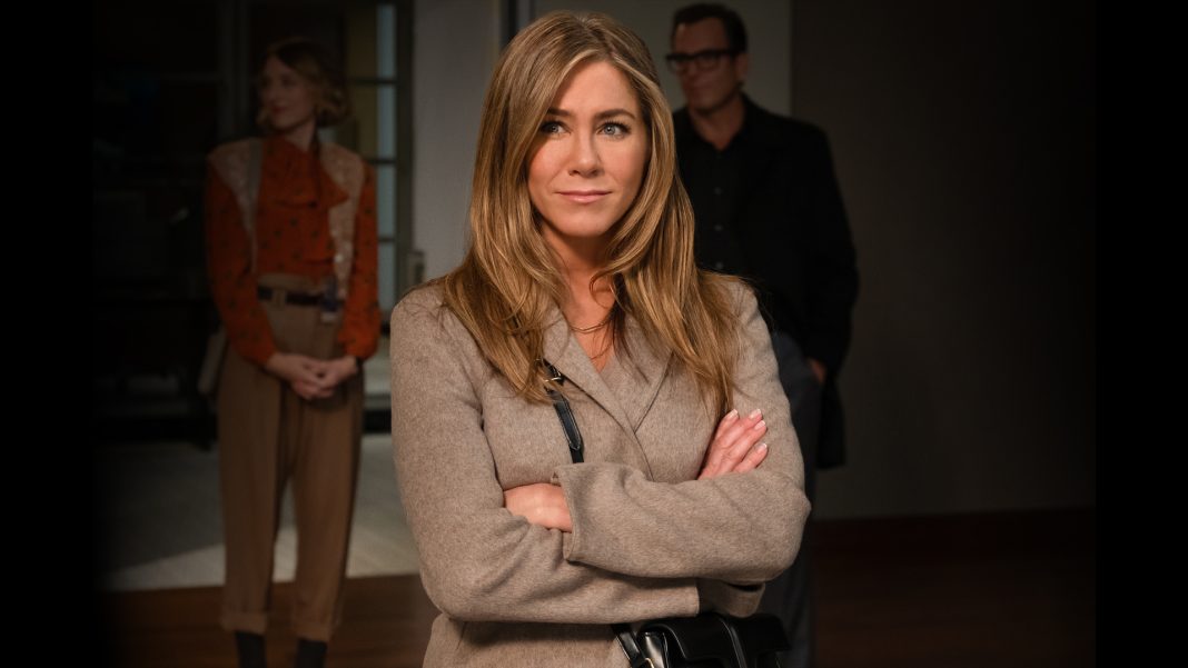 Jennifer Aniston Shares Sneak Peek Of Her Christmas Celebrations
