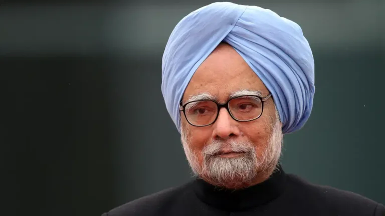Nation Mourns Manmohan Singh: Seven Days of National Mourning Declared, State Honours for Former PM