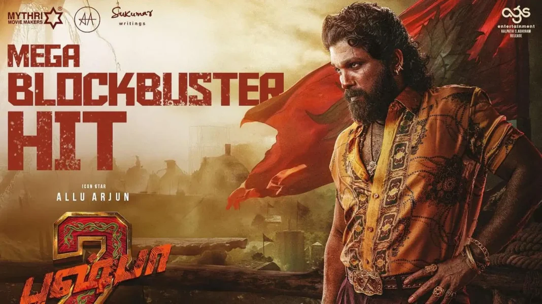 Pushpa 2 Box Office Day 11: Allu Arjun's Blockbuster Nears ₹1,300 Crore Mark Worldwide