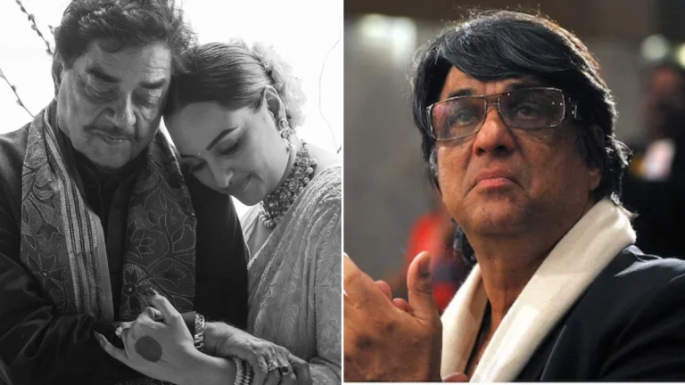 Shatrughan Slams Mukesh Over Jibe at Sonakshi’s Upbringing: ‘Who Made Him the Guardian of Hinduism?’