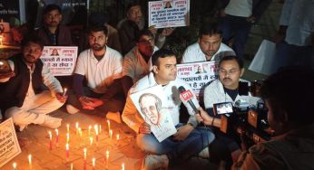 Justice for Atul Subhash: Activists Chase Rahul Gandhi’s Cavalcade Amid Nationwide Protests