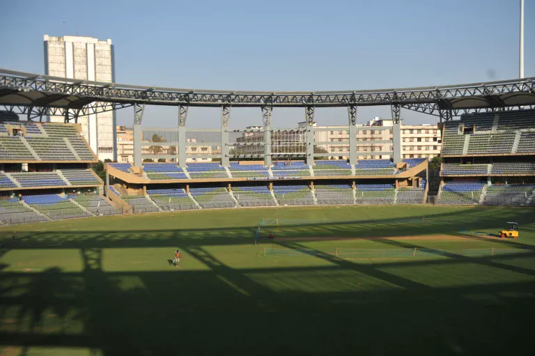 MCA Unveils Grand Celebration As Wankhede Stadium Completes 50 Years