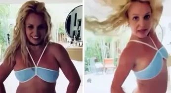 Britney Spears Deletes Wild Dance Video After Backlash, Fires Back at Critics: “If You Don’t Like It, Don’t Watch!”