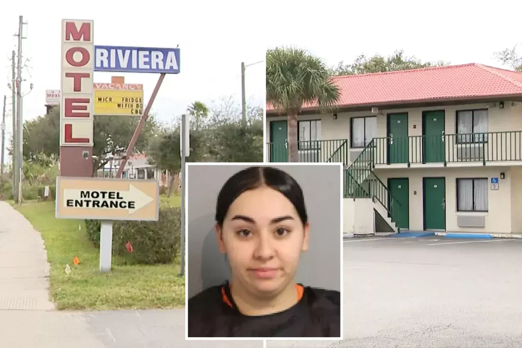 Florida Pizza Delivery Worker Stabs Pregnant Woman 14 Times Over $2 Tip