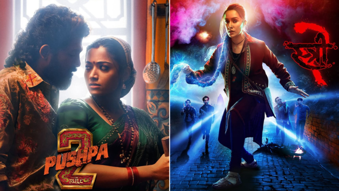 Box Office Blockbuster Recap 2024: Pushpa 2, Stree 2, and Sequels That Ruled the Box Office