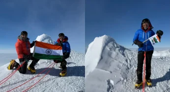 17 Year Old Becomes Youngest Girl to Conquer the World’s Seven Highest Peaks: Read On