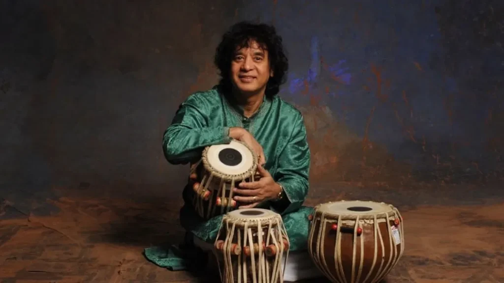 zakir hussain