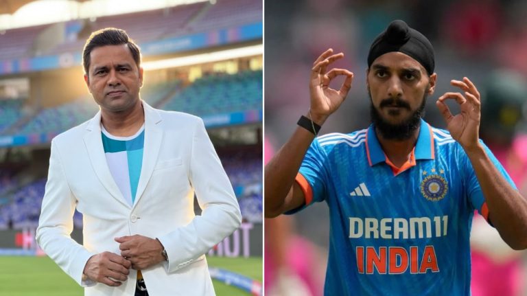 Akash Chopra Praises Arshdeep For His Ability To Take Wickets And Feels He Will Play "Important" Role Against England
