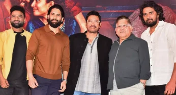 Aamir Khan Cheers For Naga Chaitanya At ‘Thandel’ Trailer Launch