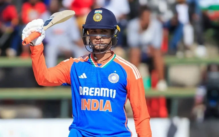 Aakash Chopra Points Out England Series Is “Final Opportunity” For Abhishek Sharma To Prove Himself