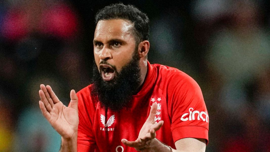 Adil Rashid Reclaims 'Top' Spot In ICC Men's T20I Bowling Rankings 