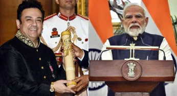 Adnan Sami ‘Grateful’ To PM Modi For Nominating Him To Prestigious “Padma Awards Committee”