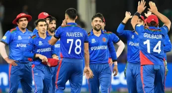 Afghanistan Announces ICC Men’s Champions Trophy Squad, Hashmatullah Shahidi To Lead The Team