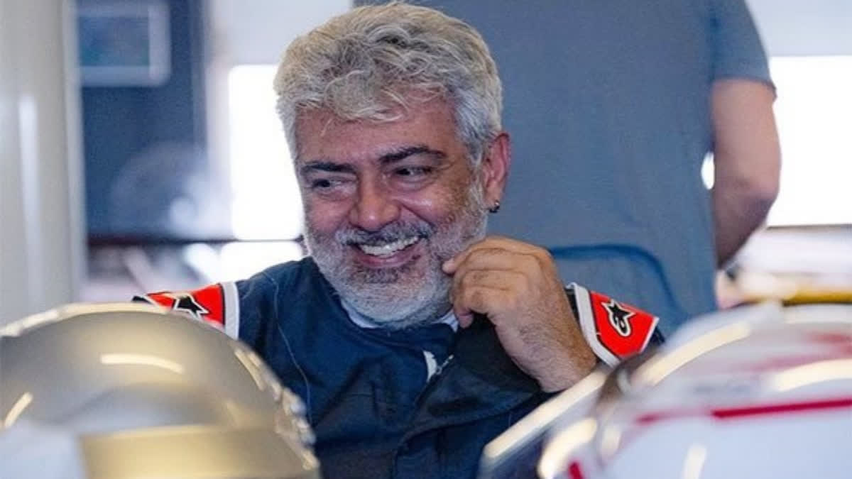 Actor Ajith Kumar "Fit And Fine" Following Car Accident On Racing Track