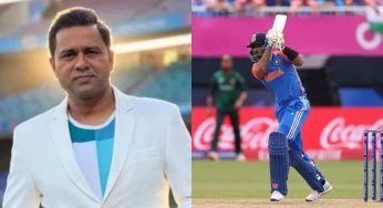 Akash Chopra Feels Surya Should Be Batting At No 3 Ahead Of 1st T20I Against England