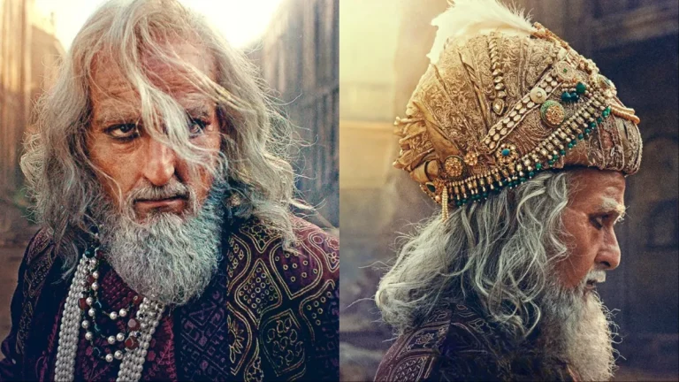 'Chhaava': Intense Look Of Akshaye Khanna As Aurangzeb Unveiled, Take A Look