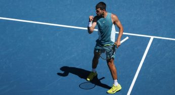 Australian Open: Alcaraz Secures Fourth Round With A Convincing Win