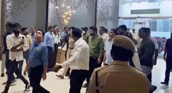 Allu Arjun Meets Injured Child In Hospital Following Sandhya Theatre Incident