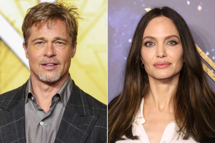 Angelina Jolie Hopeful For Family Healing After Years Of Legal Battles With Brad Pitt