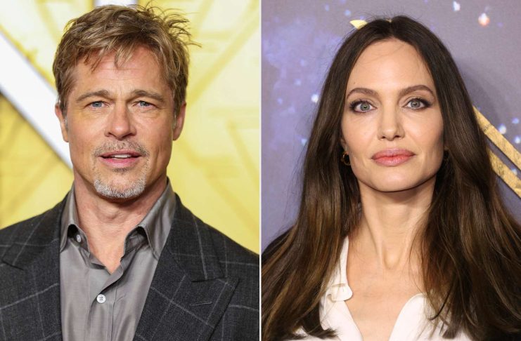 Angelina Jolie Hopeful For Family Healing After Years Of Legal Battles With Brad Pitt