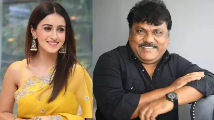 Actress Anshu Come Forward To Defend Director Trinadha Rao Over Body Shaming Remark