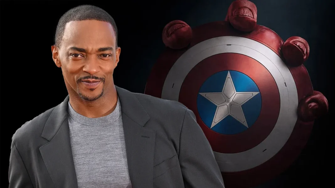 Anthony Mackie Clarifies 'Captain America' Remarks Amid Backlash