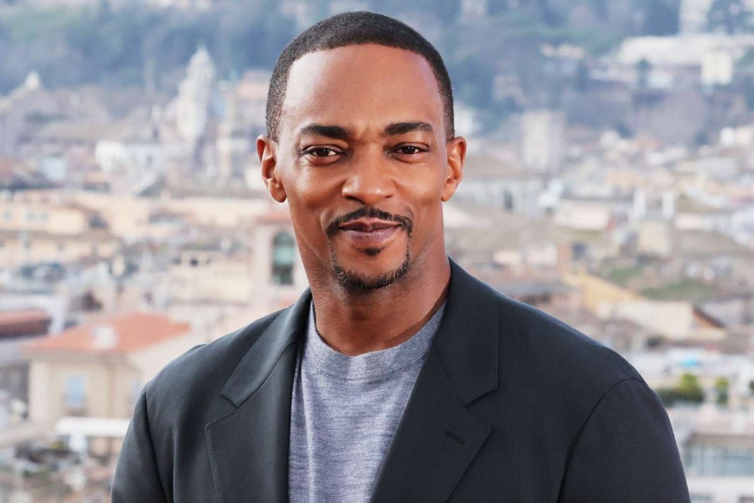 Anthony Mackie Finds Peace After Relocating From Hollywood To His Hometown In New Orleans