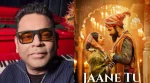 AR Rahman Talks Creating 'Jaane Tu' For Chhaava: A Timeless Love Song"