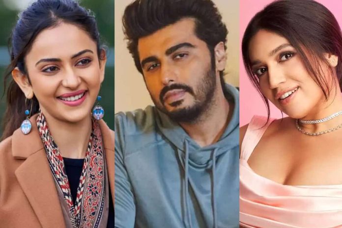 'Mere Husband Ki Biwi': Arjun Kapoor, Bhumi Pednekar, Rakul Preet Singh's Film Set To Release On This Date